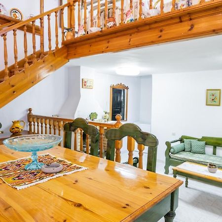 Mertonas Villa Kyra Panagia エクステリア 写真