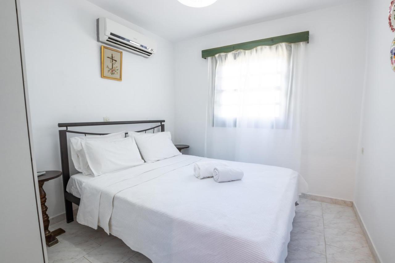 Mertonas Villa Kyra Panagia エクステリア 写真