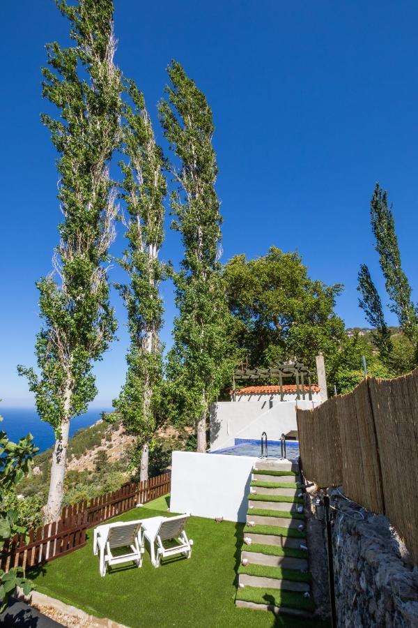 Mertonas Villa Kyra Panagia エクステリア 写真