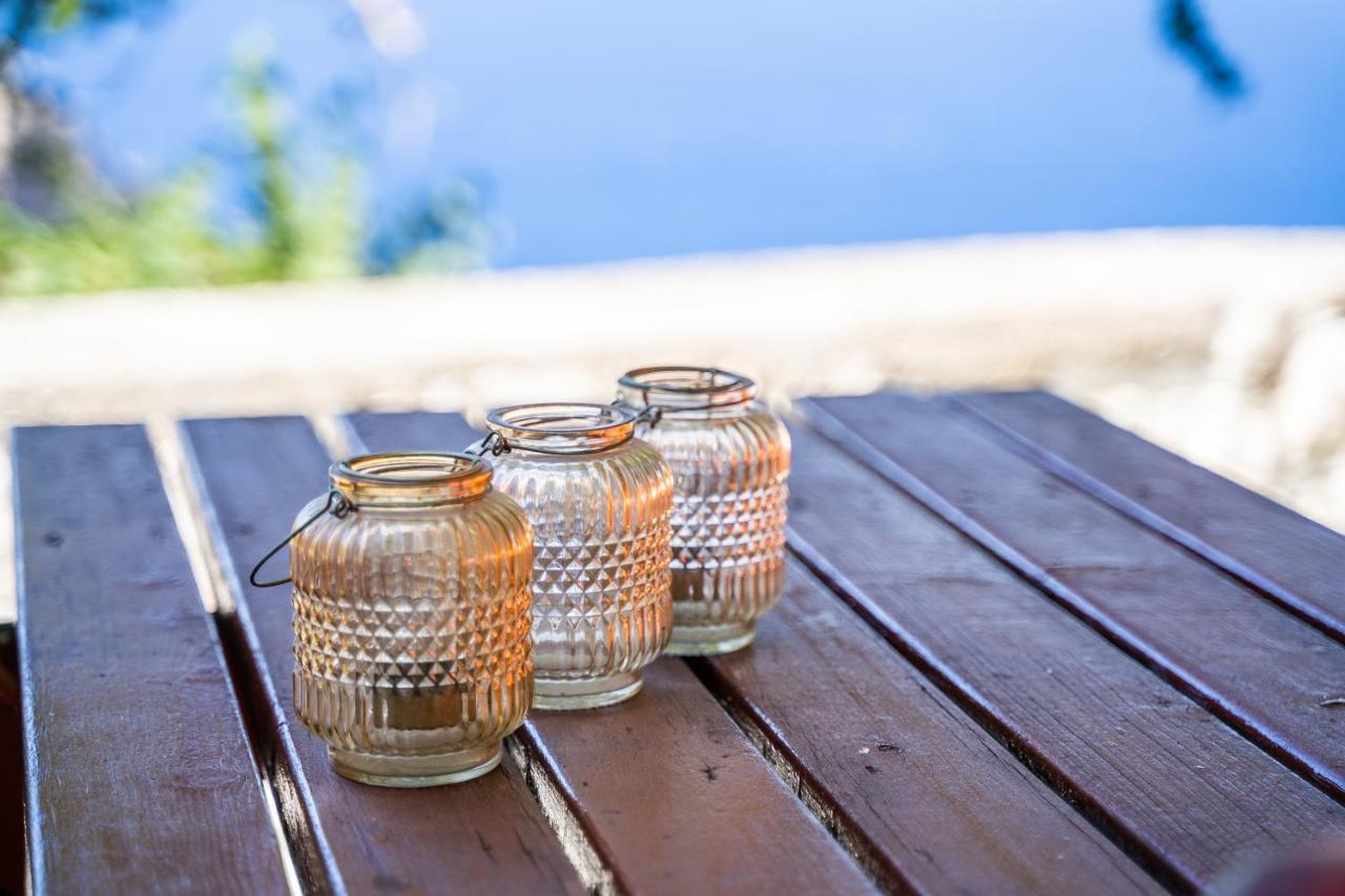 Mertonas Villa Kyra Panagia エクステリア 写真